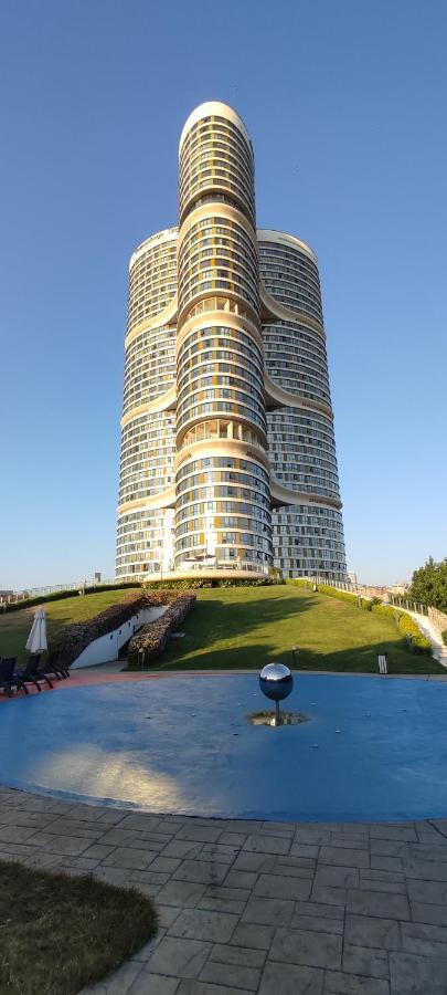 Studyo At High Flat Apartment Istanbul Exterior photo
